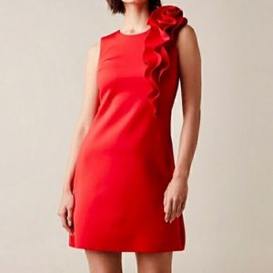 Jason Wu limited Red dress